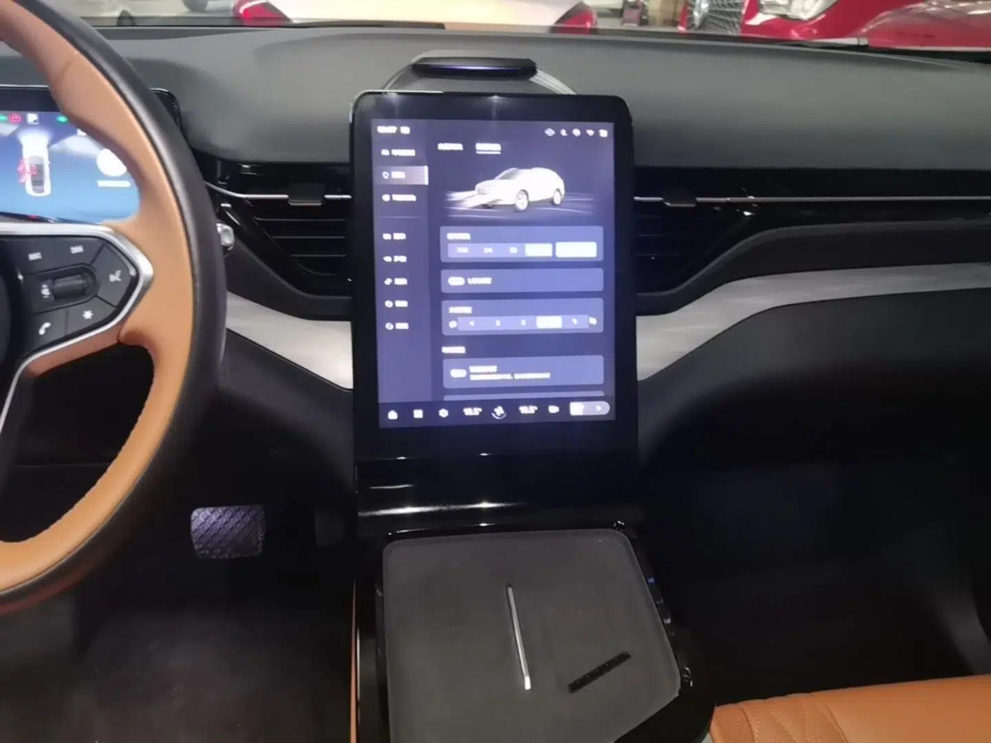 Bestune Yueyi 07 2025 210km Leisure Edition — миниатюра 20