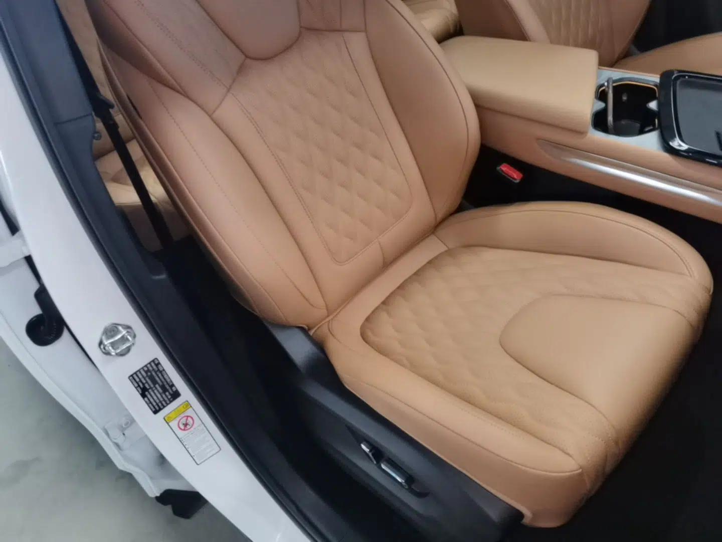 Bestune Yueyi 07 2025 210km Leisure Edition — миниатюра 24