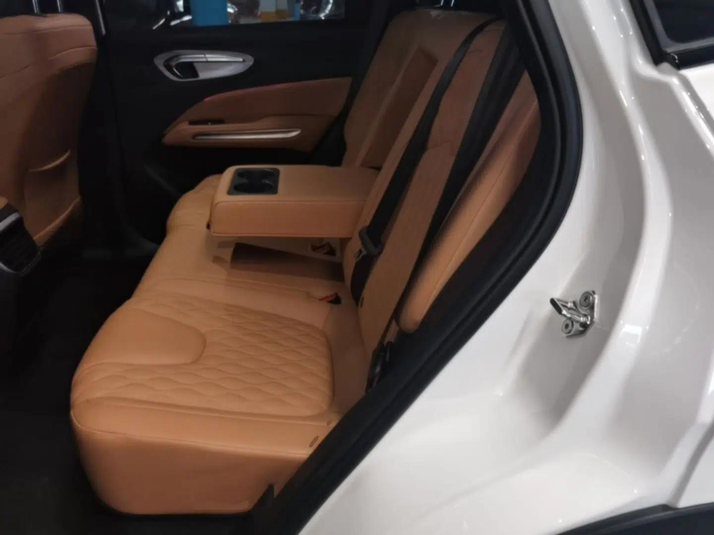 Bestune Yueyi 07 2025 210km Leisure Edition — миниатюра 25