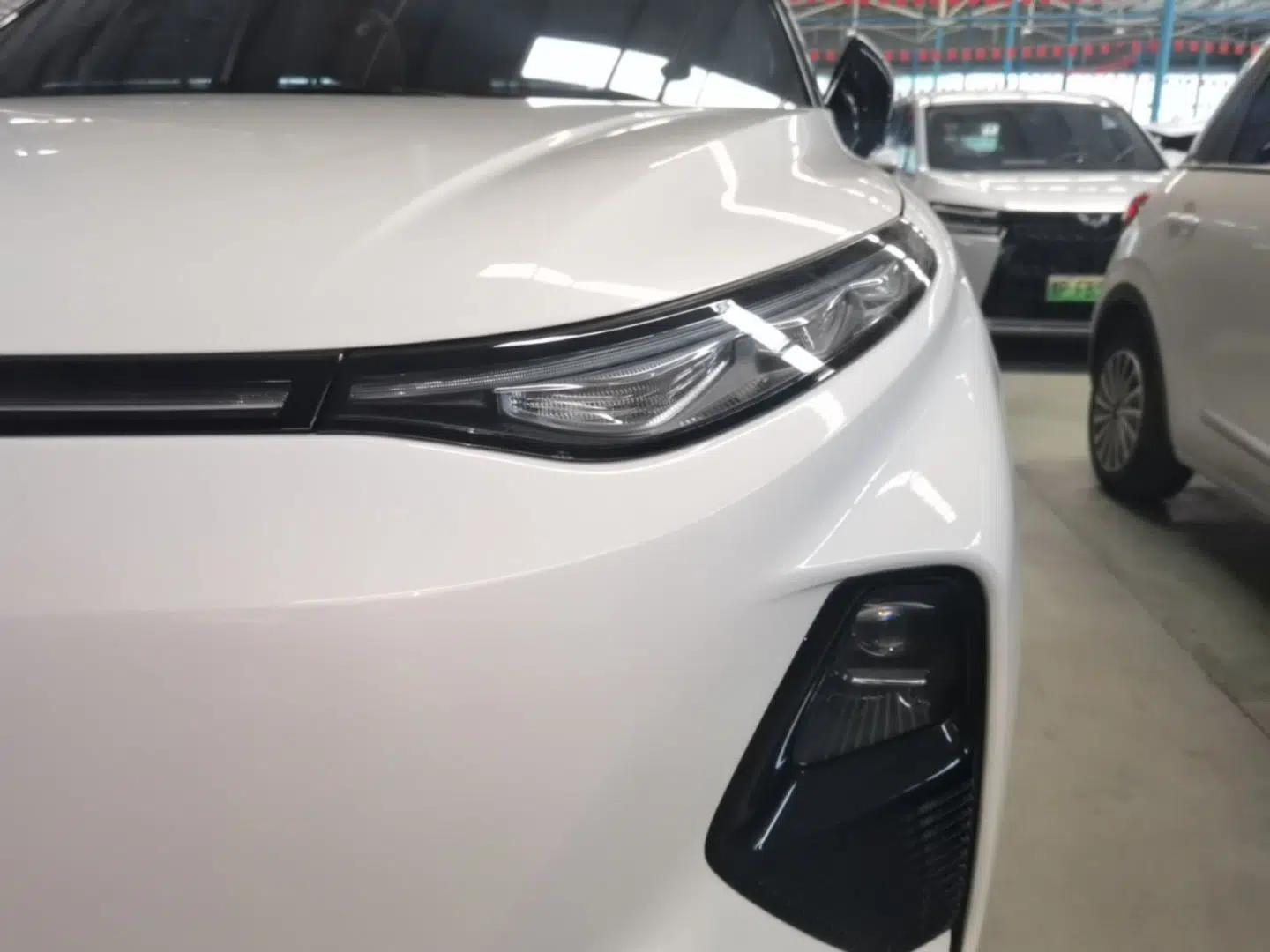 Bestune Yueyi 07 2025 210km Leisure Edition — миниатюра 8