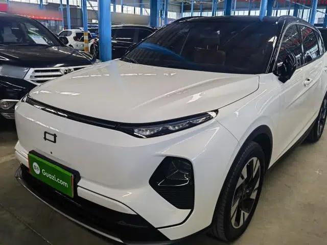 Bestune Yueyi 07 2025 210km Leisure Edition