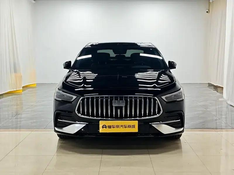 Galaxy Star 7 2026 MAX 220km AWD Navigator Edition — миниатюра 2