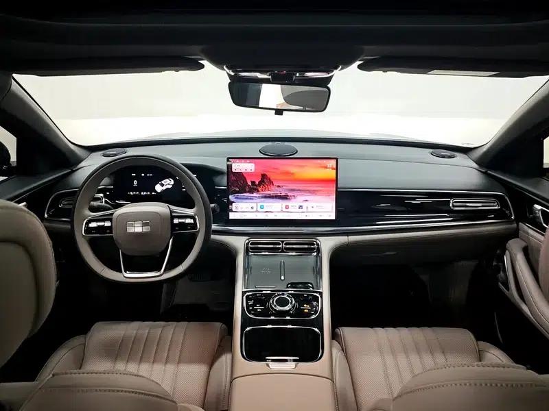 Galaxy Star 7 2026 MAX 220km AWD Navigator Edition — миниатюра 14
