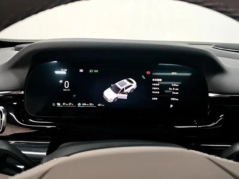 Galaxy Star 7 2026 MAX 220km AWD Navigator Edition — миниатюра 15