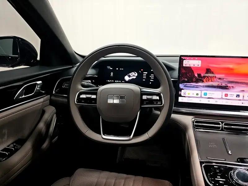 Galaxy Star 7 2026 MAX 220km AWD Navigator Edition — миниатюра 16