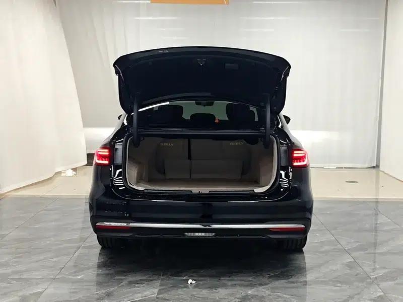 Galaxy Star 7 2026 MAX 220km AWD Navigator Edition — миниатюра 20