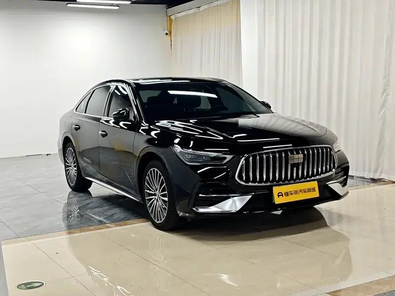 Galaxy Star 7 2026 MAX 220km AWD Navigator Edition — миниатюра 3
