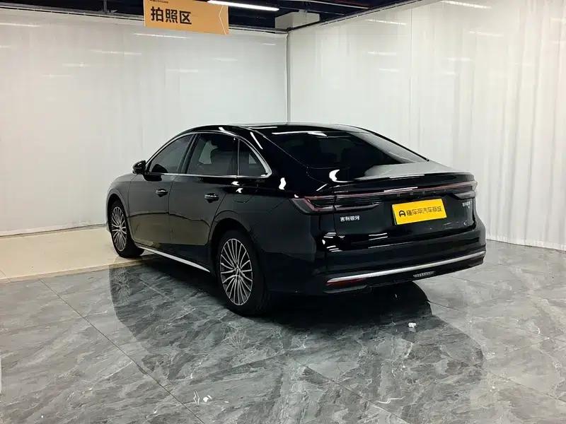 Galaxy Star 7 2026 MAX 220km AWD Navigator Edition — миниатюра 5
