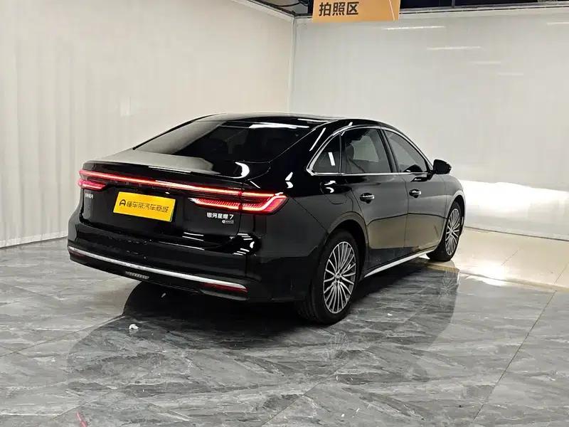 Galaxy Star 7 2026 MAX 220km AWD Navigator Edition — миниатюра 7