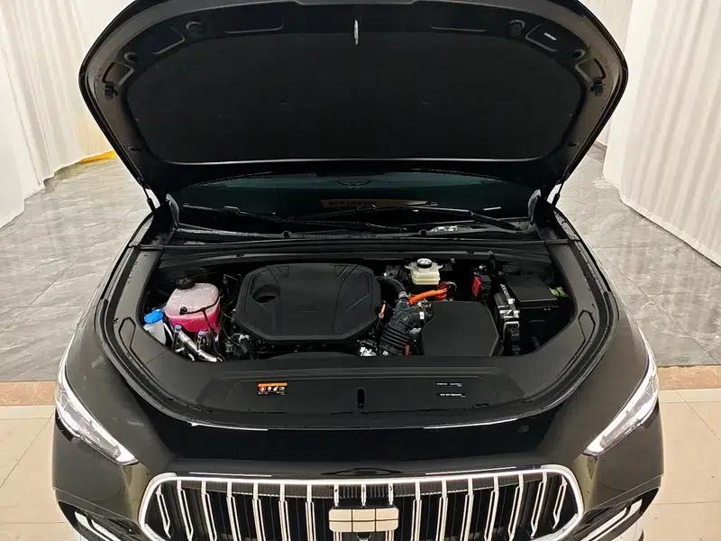 Galaxy Star 7 2026 MAX 220km AWD Navigator Edition — миниатюра 10