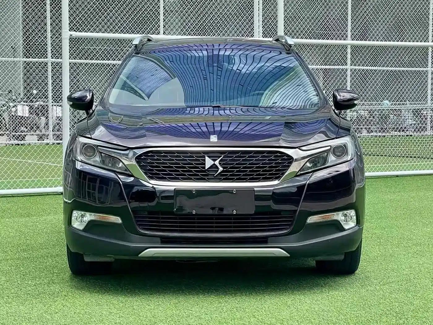 DS 6 2014 1.6T Luxury Edition THP160 — миниатюра 2