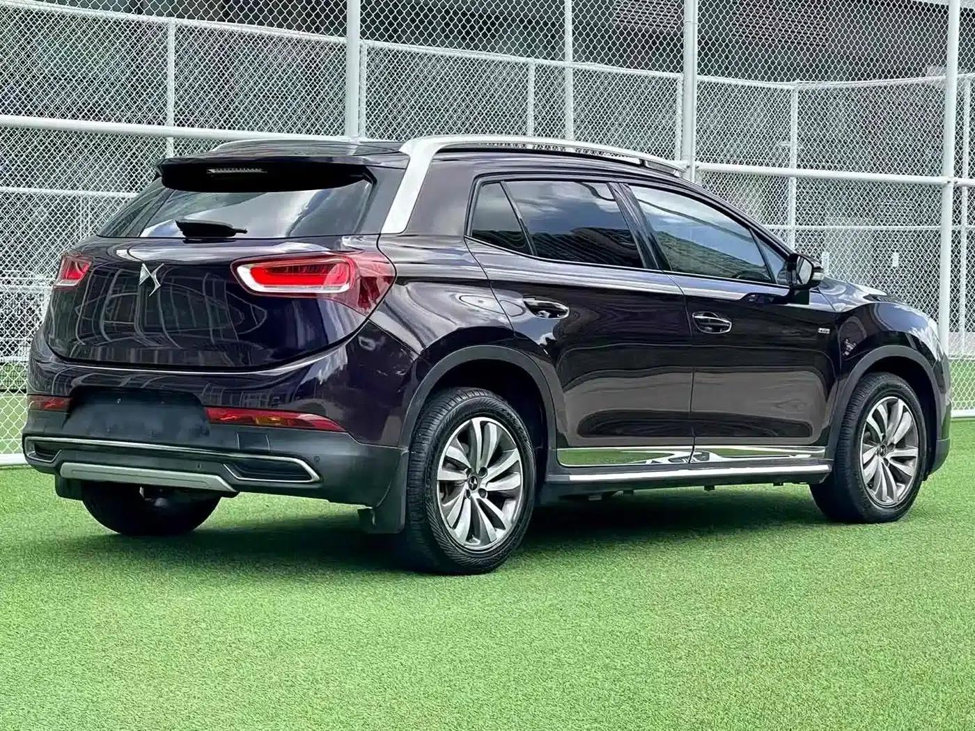 DS 6 2014 1.6T Luxury Edition THP160 — миниатюра 4