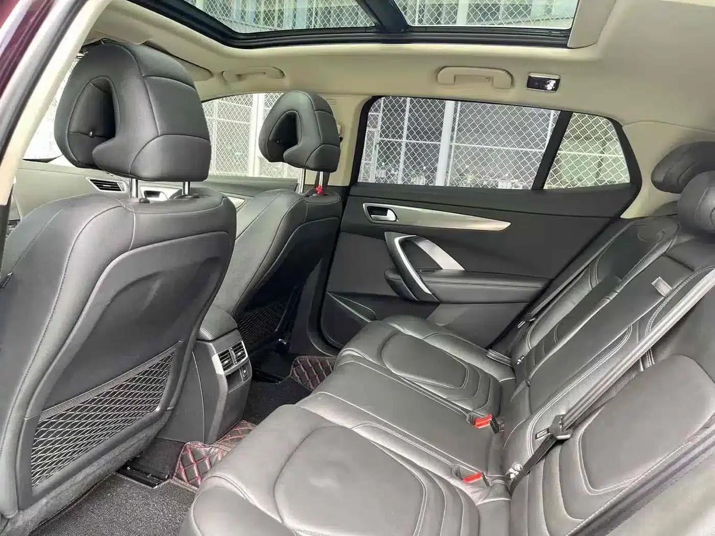 DS 6 2014 1.6T Luxury Edition THP160 — миниатюра 9