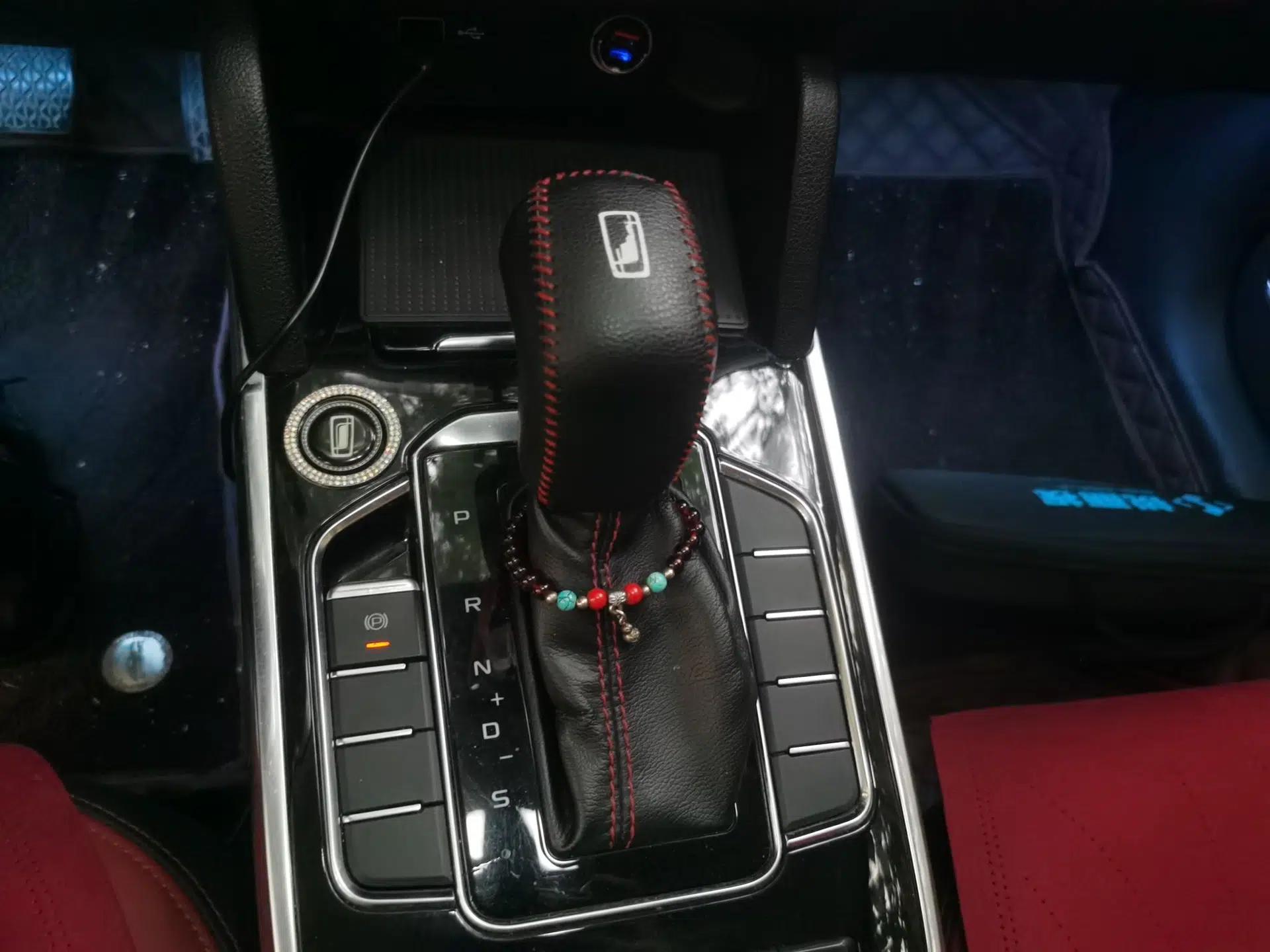 Bestune T33 2021 1.2T DCT Luxury Model — миниатюра 14