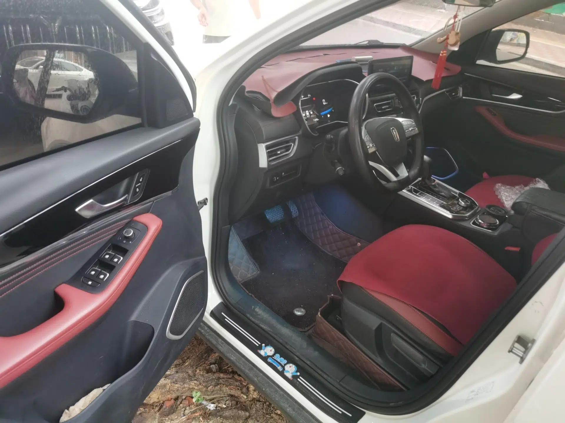 Bestune T33 2021 1.2T DCT Luxury Model — миниатюра 16