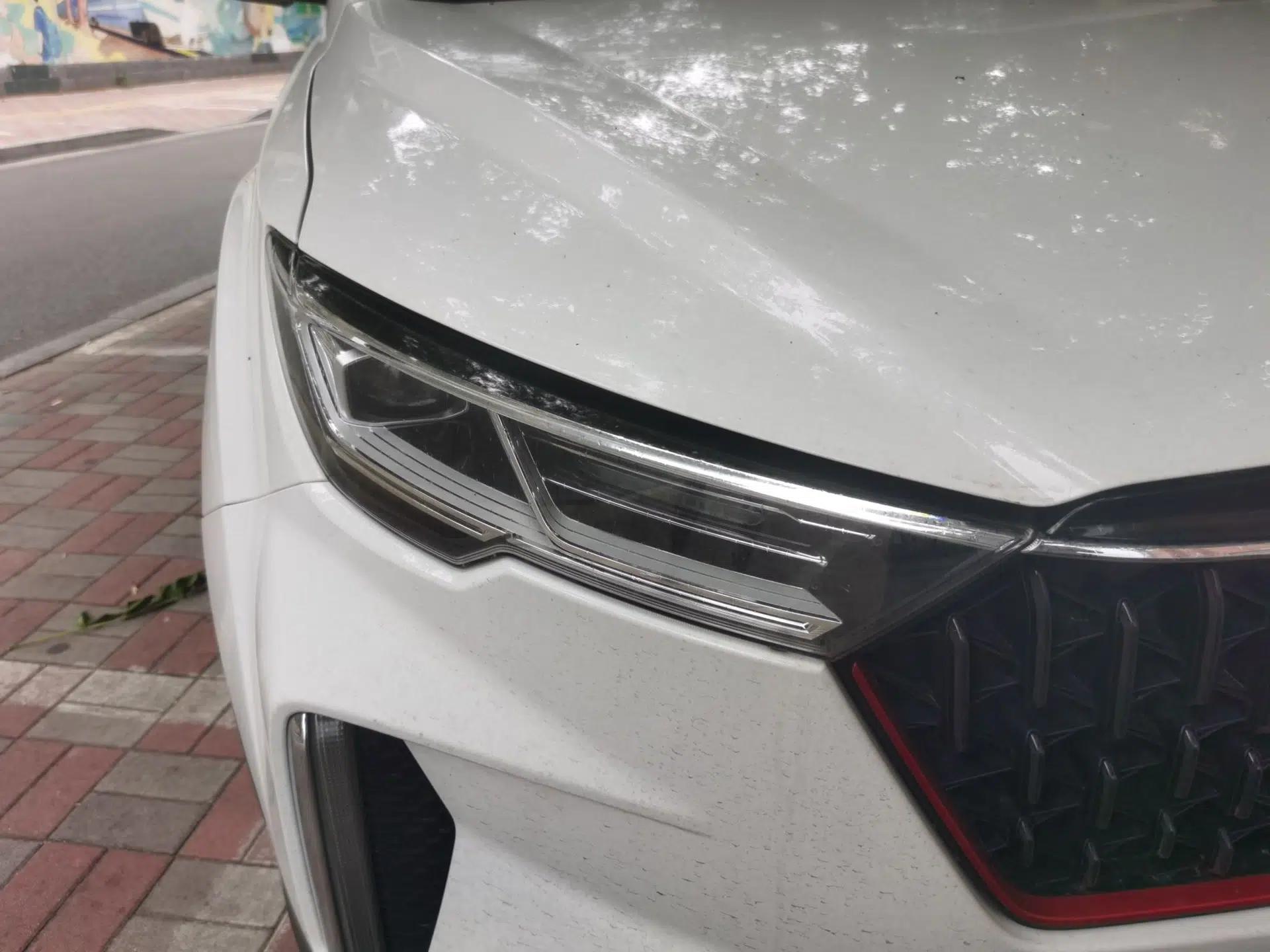 Bestune T33 2021 1.2T DCT Luxury Model — миниатюра 7