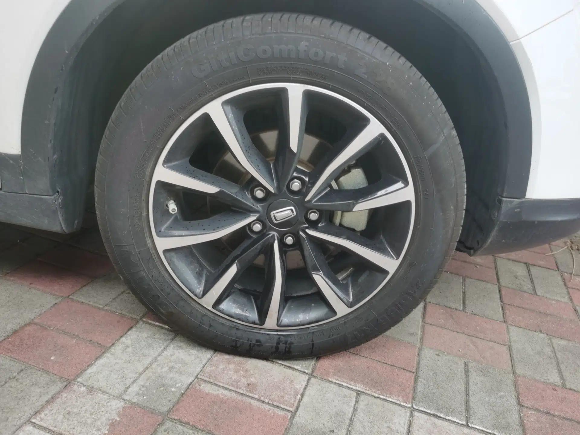 Bestune T33 2021 1.2T DCT Luxury Model — миниатюра 8