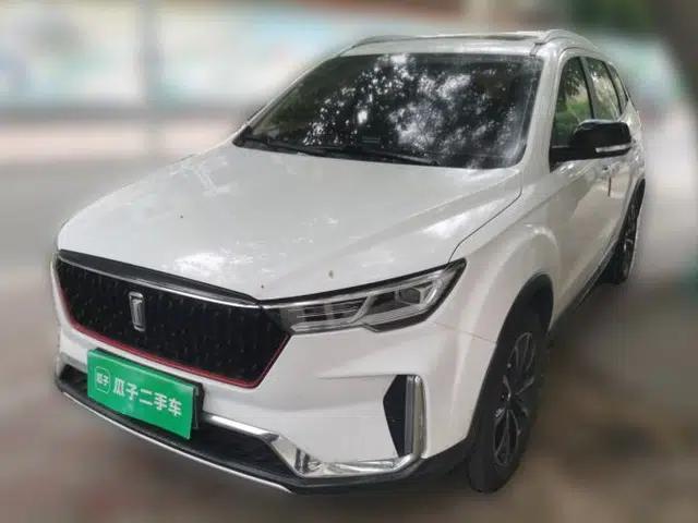 Bestune T33 2021 1.2T DCT Luxury Model