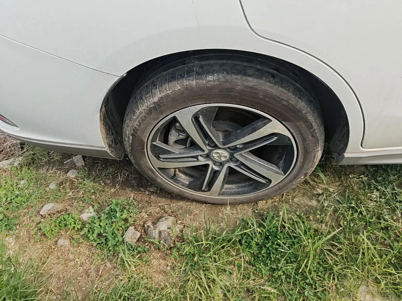 BAIC Beijing EU5 2019 R500 Smart Wind Edition — миниатюра 11