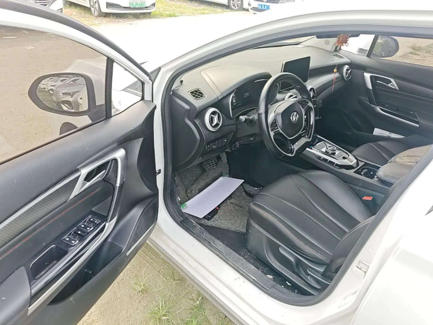 BAIC Beijing EU5 2019 R500 Smart Wind Edition — миниатюра 18