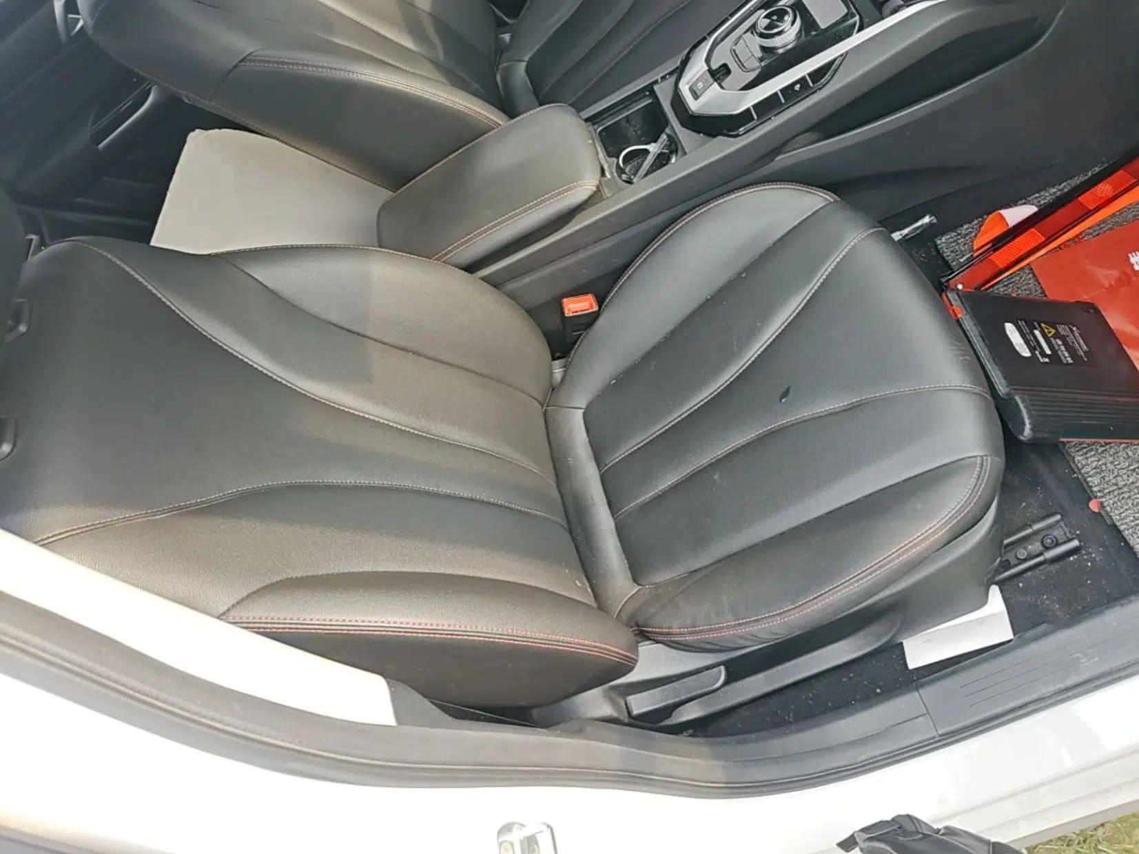 BAIC Beijing EU5 2019 R500 Smart Wind Edition — миниатюра 19