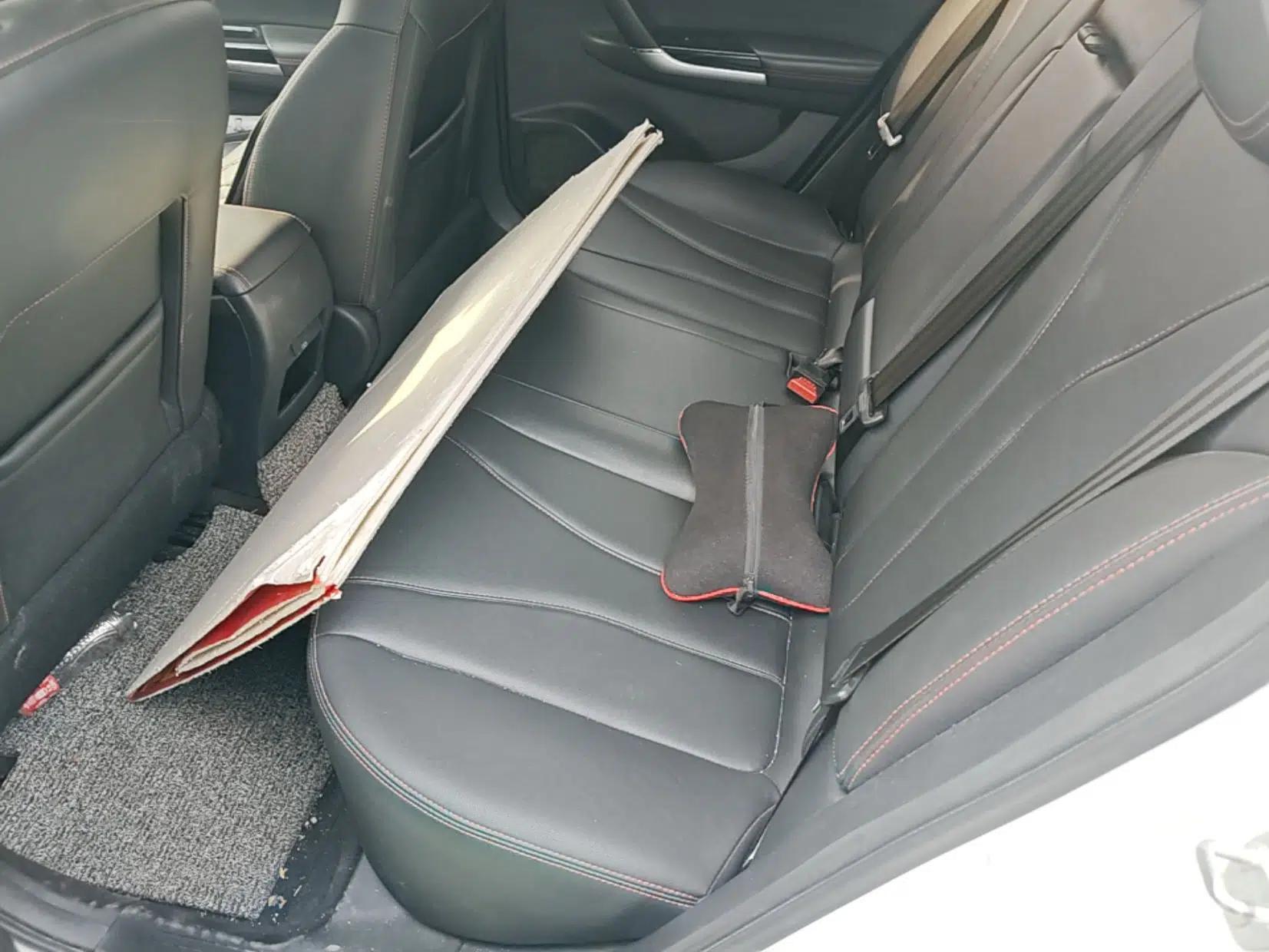 BAIC Beijing EU5 2019 R500 Smart Wind Edition — миниатюра 20