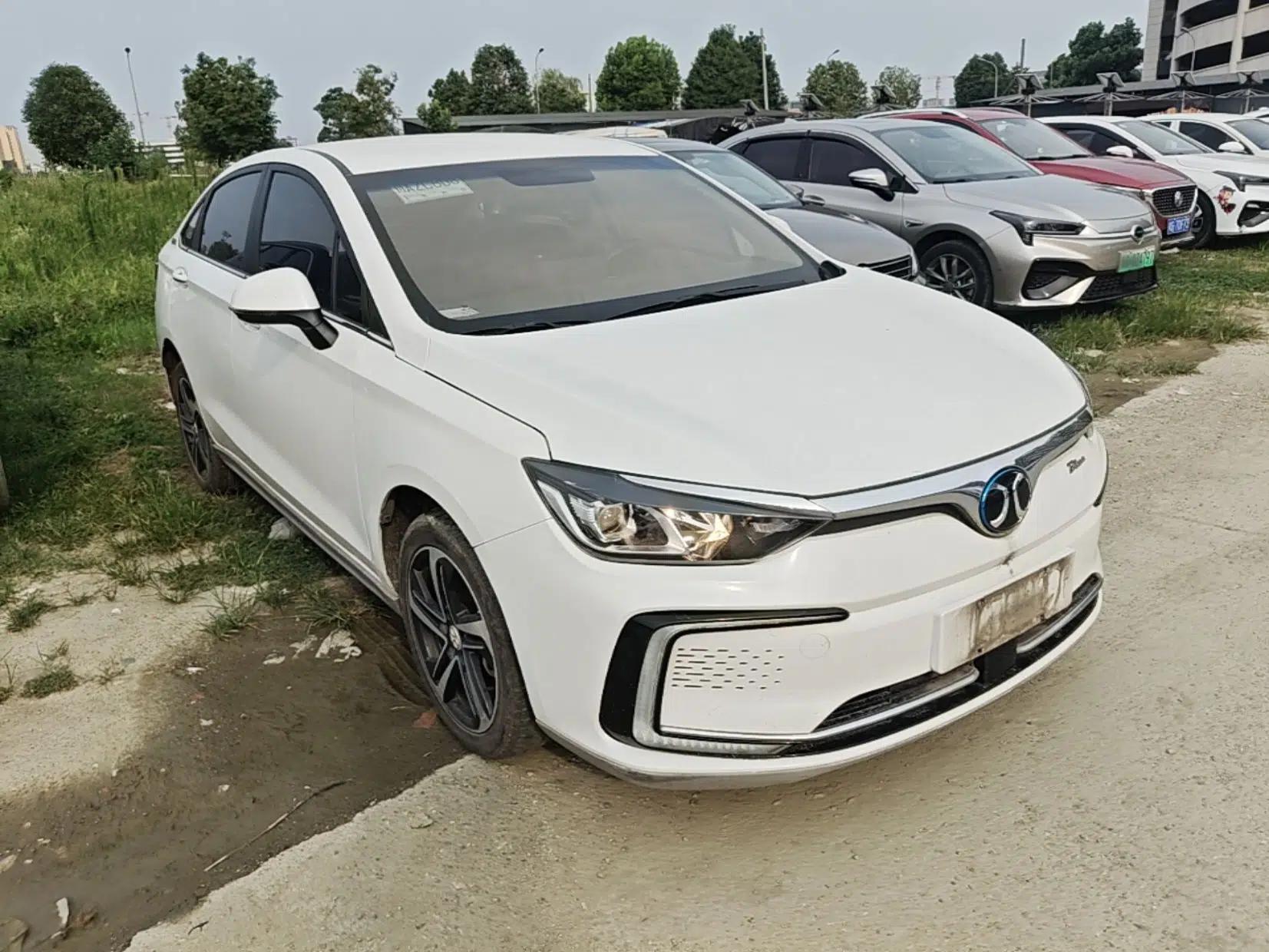 BAIC Beijing EU5 2019 R500 Smart Wind Edition — миниатюра 3