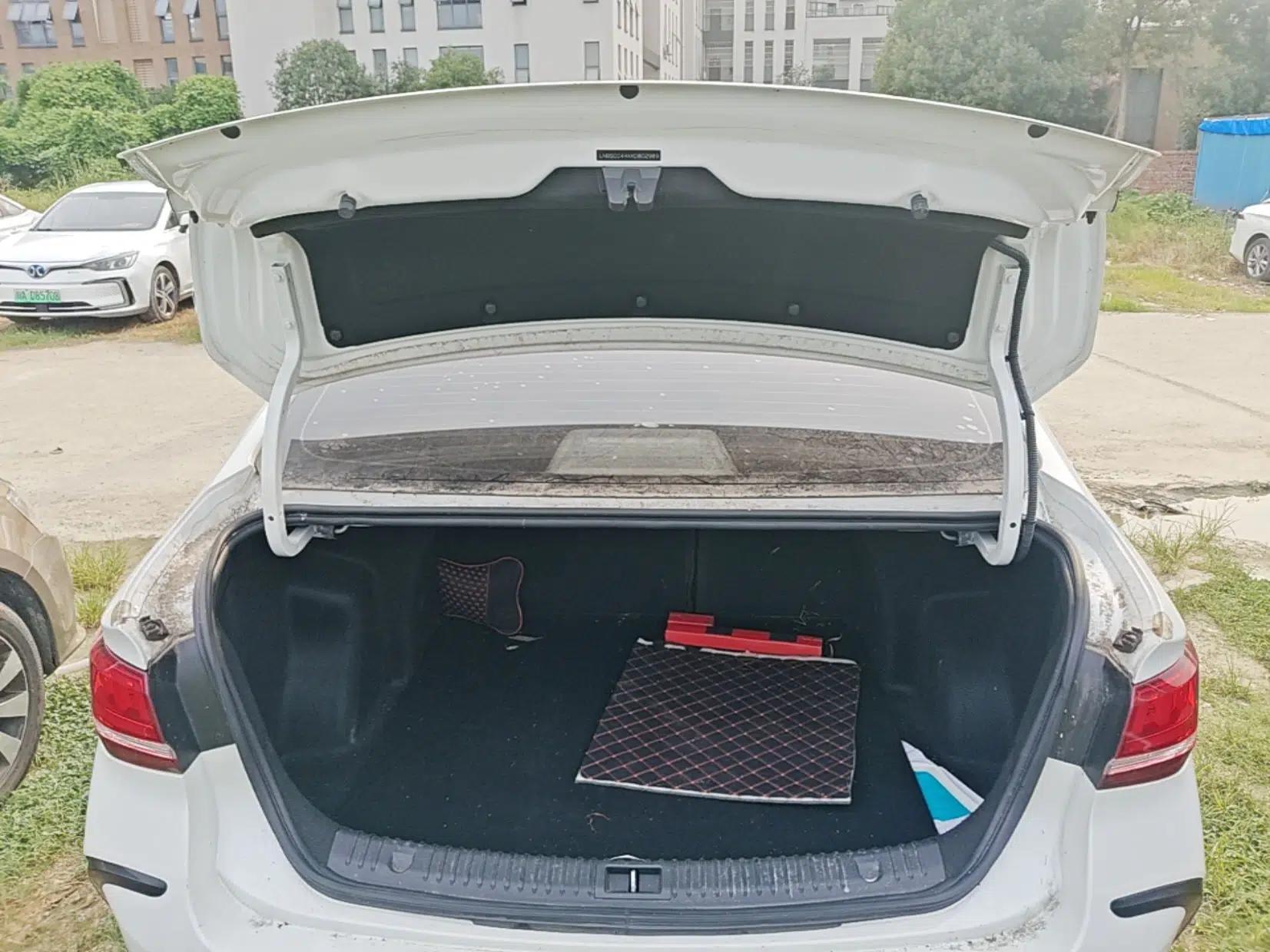 BAIC Beijing EU5 2019 R500 Smart Wind Edition — миниатюра 22