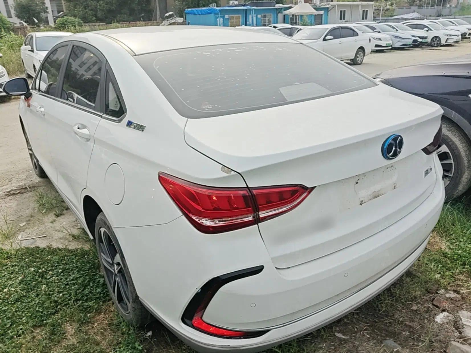 BAIC Beijing EU5 2019 R500 Smart Wind Edition — миниатюра 4