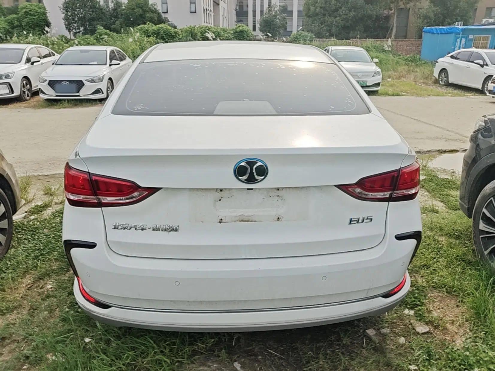 BAIC Beijing EU5 2019 R500 Smart Wind Edition — миниатюра 5