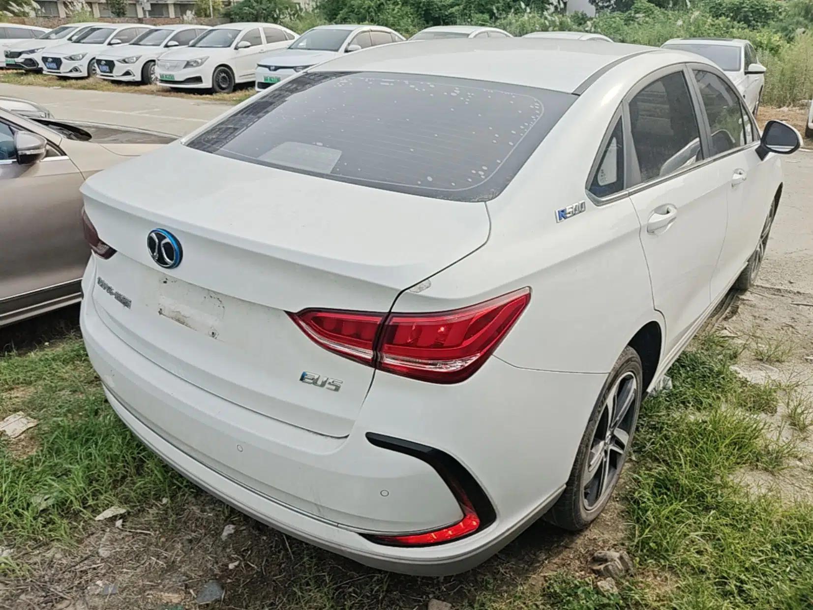 BAIC Beijing EU5 2019 R500 Smart Wind Edition — миниатюра 6