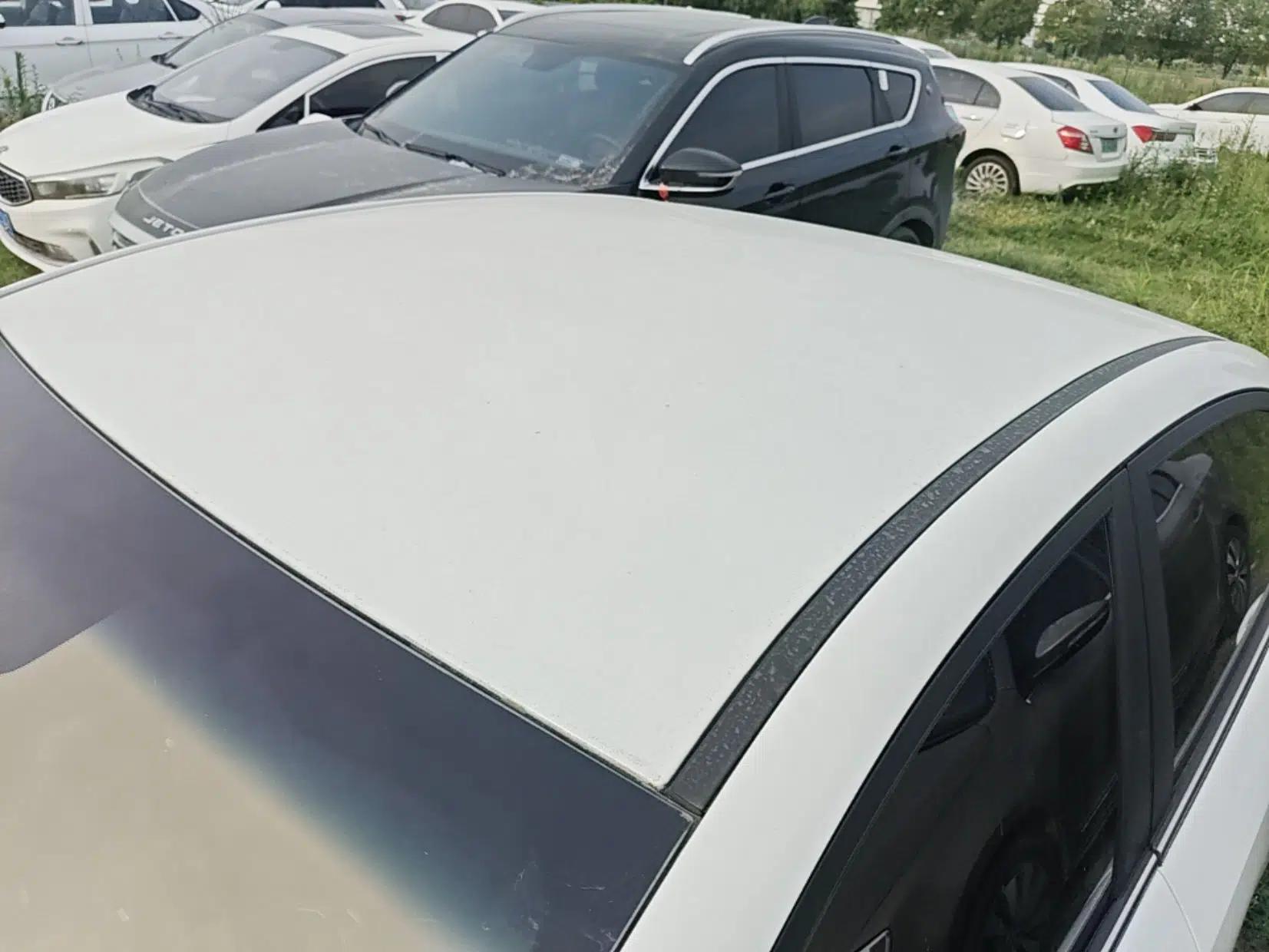 BAIC Beijing EU5 2019 R500 Smart Wind Edition — миниатюра 7