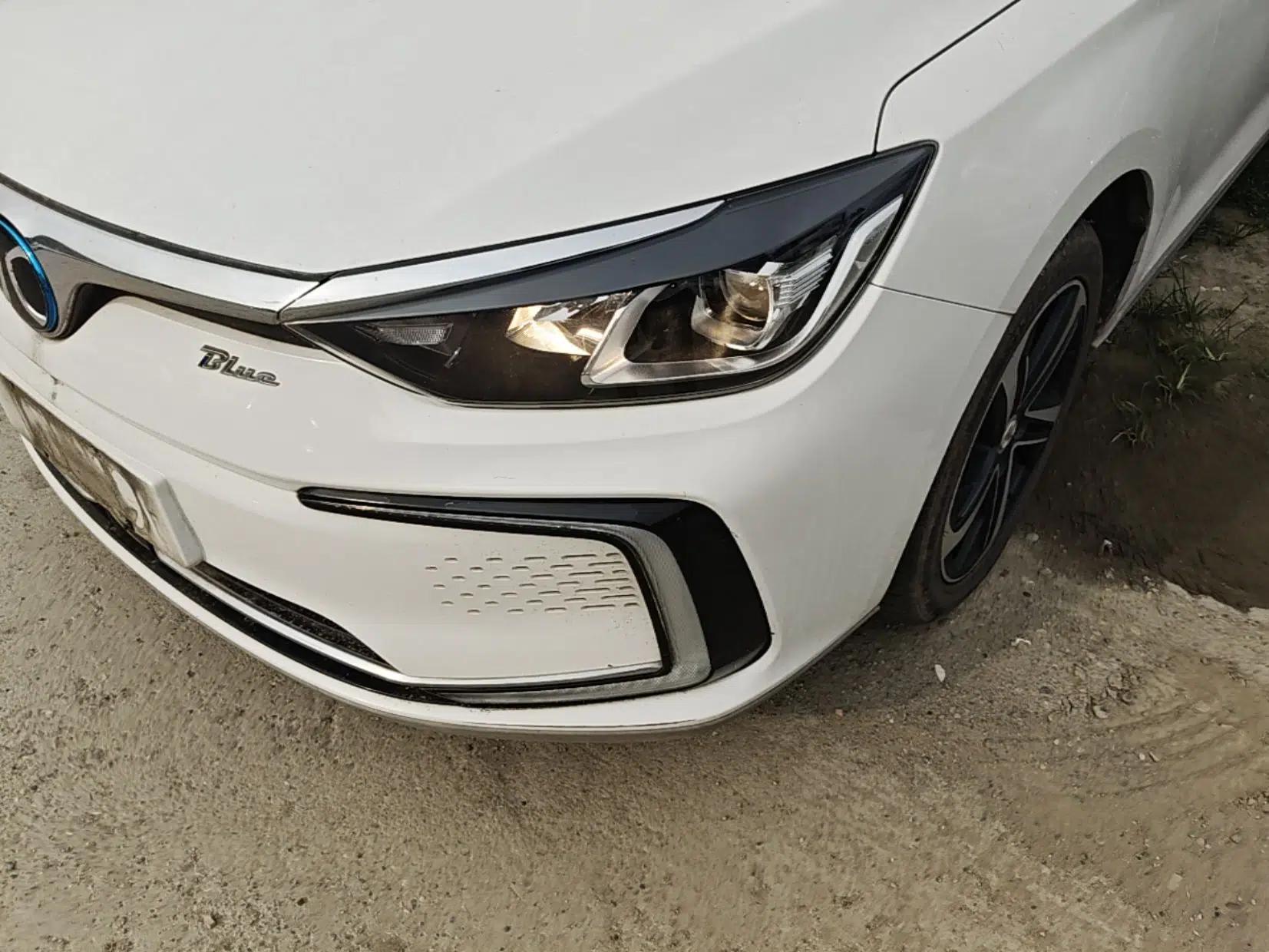 BAIC Beijing EU5 2019 R500 Smart Wind Edition — миниатюра 8