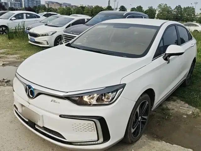 BAIC Beijing EU5 2019 R500 Smart Wind Edition