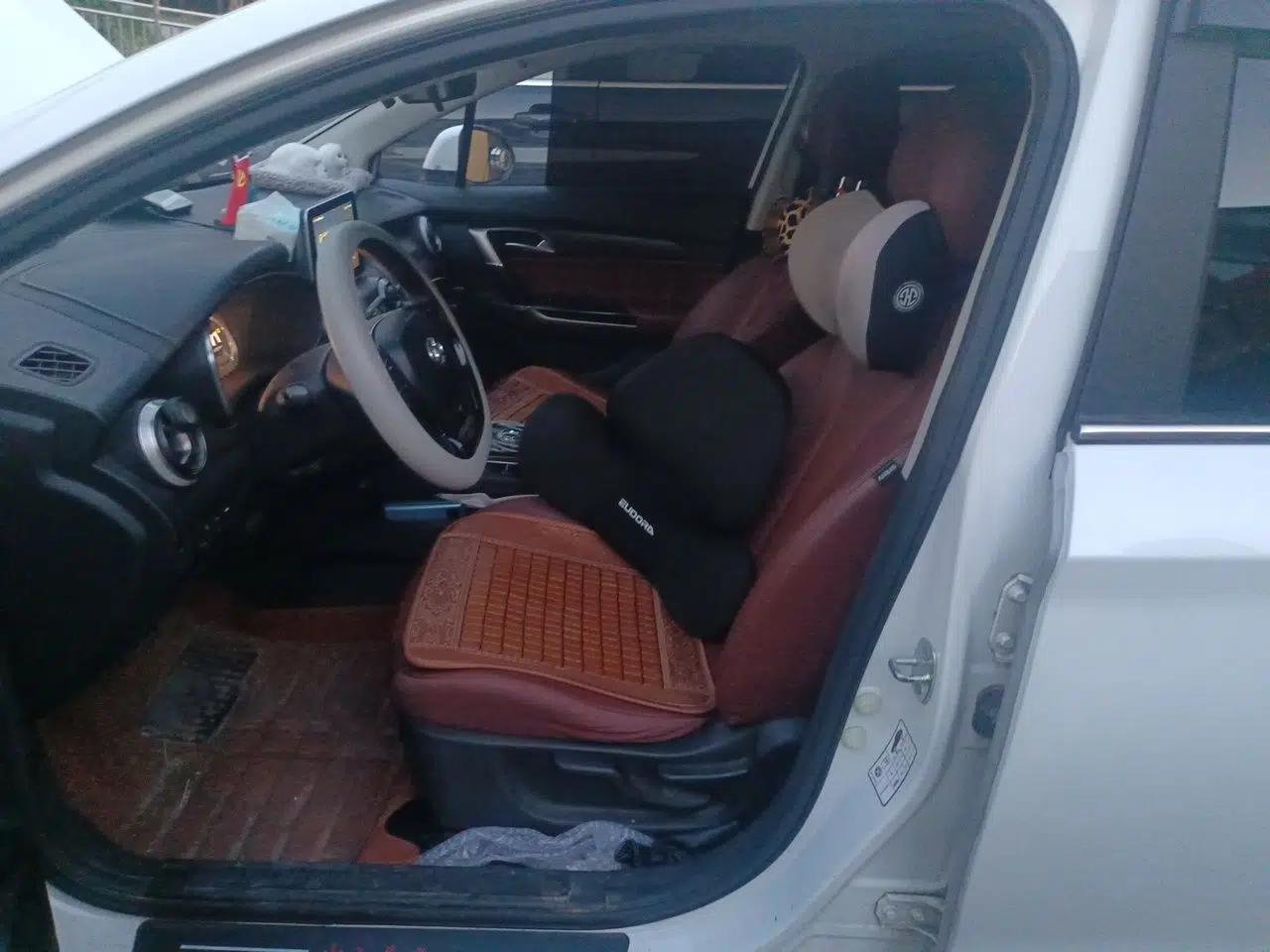 BAIC Beijing EU5 2018 R500 Smart Wind Edition — миниатюра 15