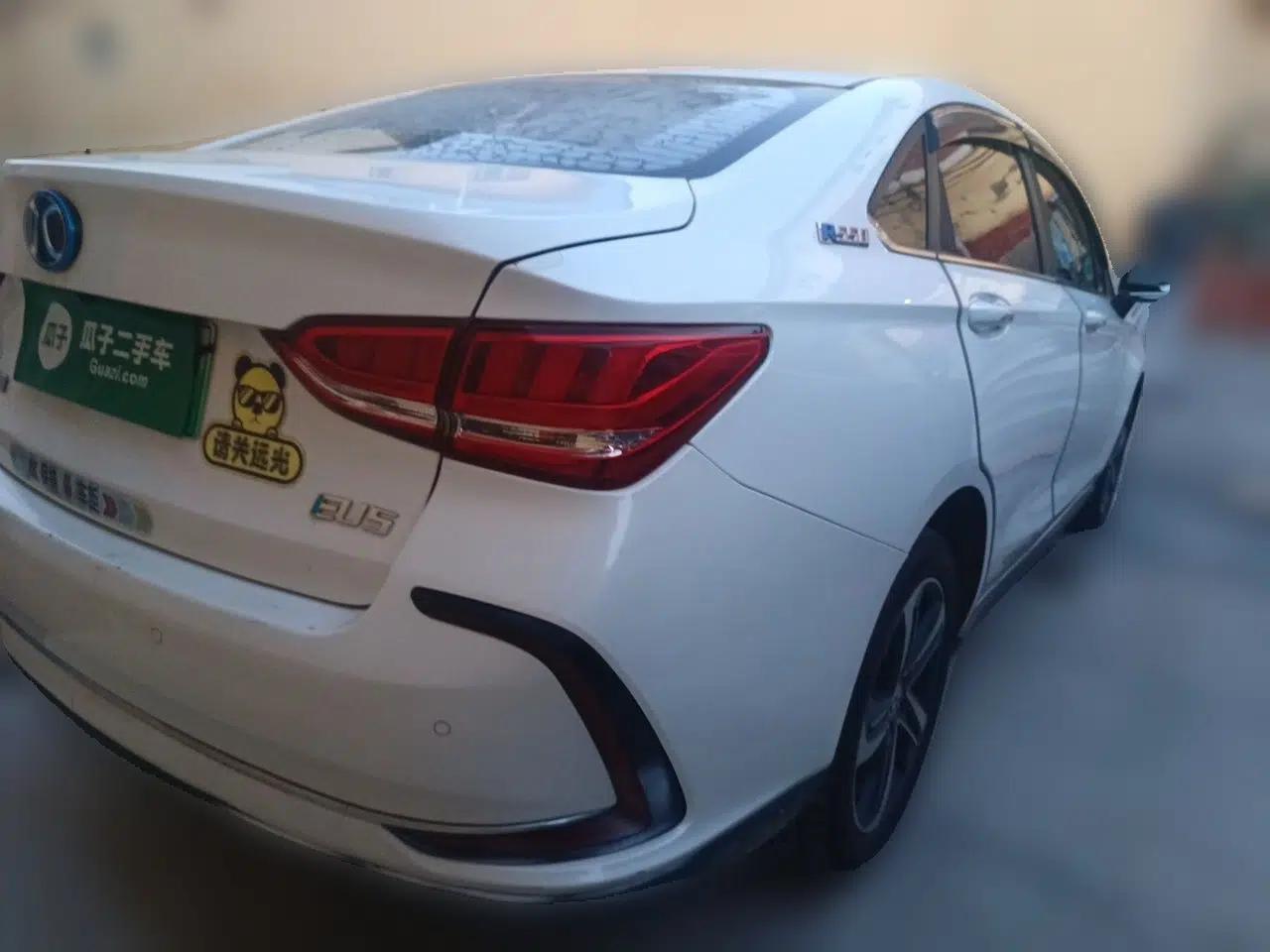 BAIC Beijing EU5 2018 R500 Smart Wind Edition — миниатюра 6