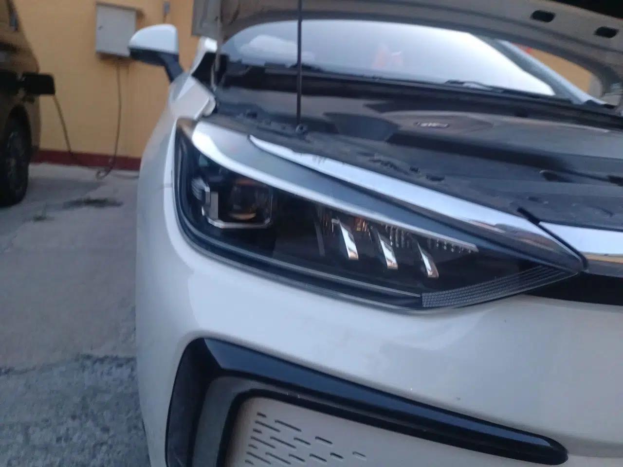 BAIC Beijing EU5 2018 R500 Smart Wind Edition — миниатюра 7
