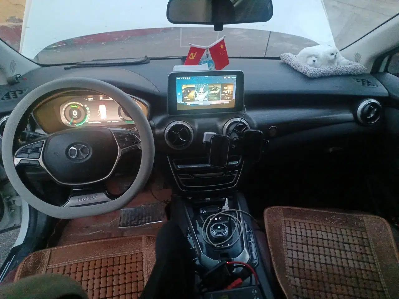 BAIC Beijing EU5 2018 R500 Smart Wind Edition — миниатюра 9