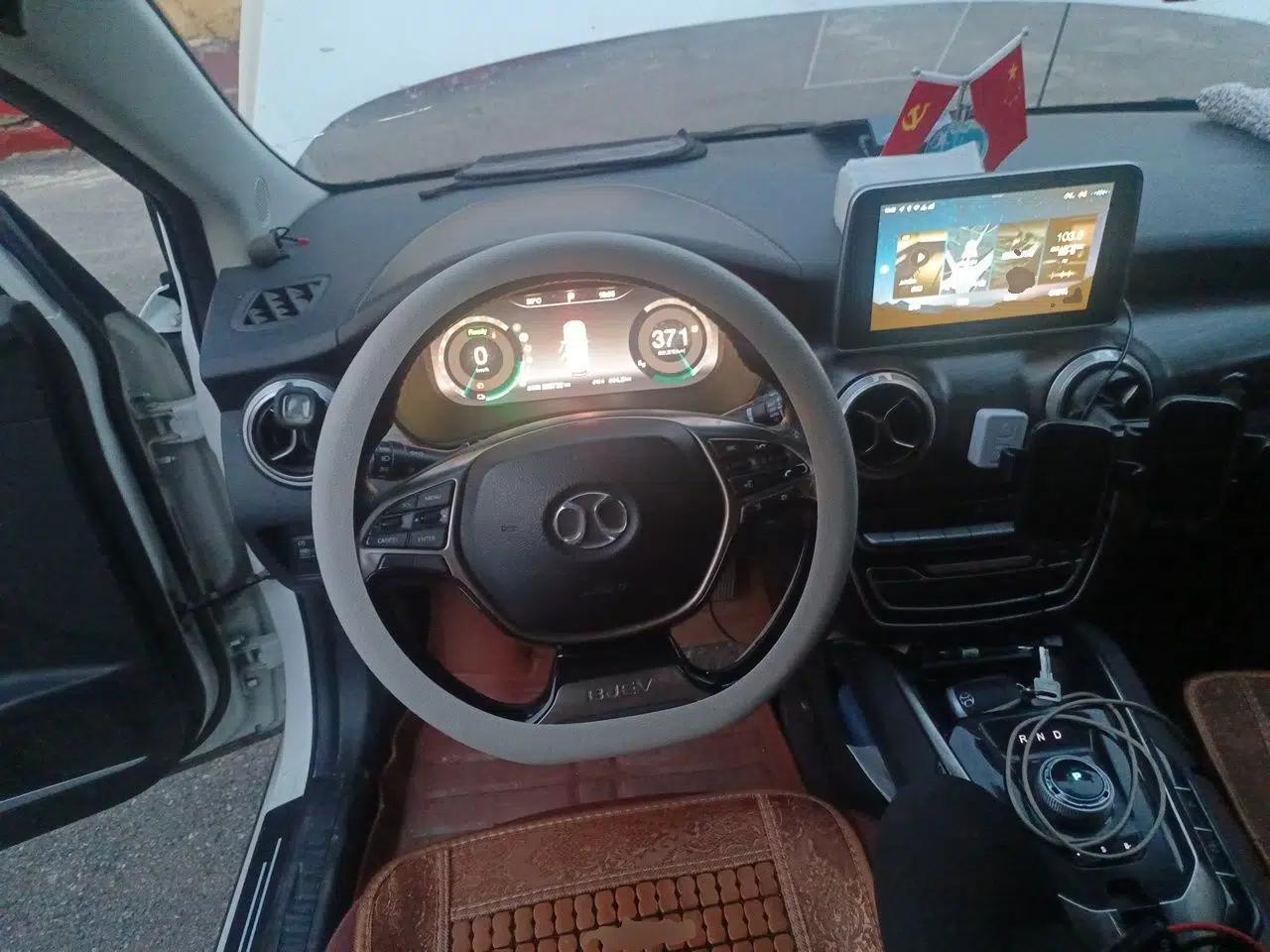 BAIC Beijing EU5 2018 R500 Smart Wind Edition — миниатюра 10