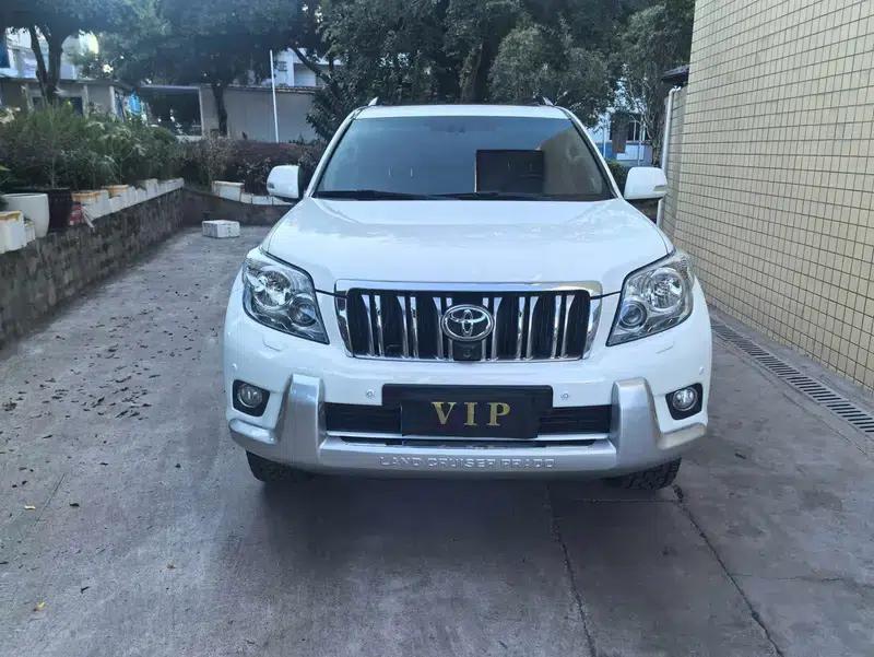 2010 Prado 4.0L Automatic VX — миниатюра 2