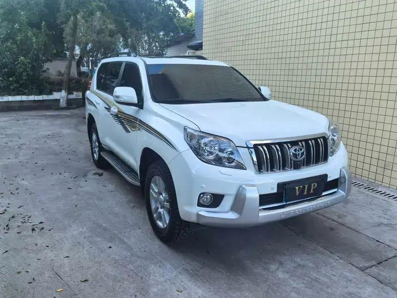 2010 Prado 4.0L Automatic VX — миниатюра 3