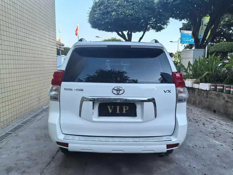 2010 Prado 4.0L Automatic VX — миниатюра 5
