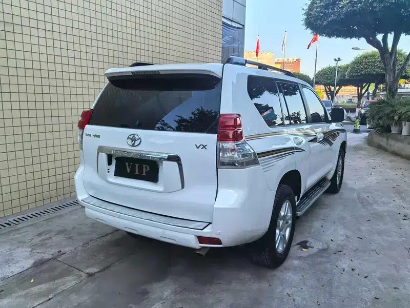 2010 Prado 4.0L Automatic VX — миниатюра 6