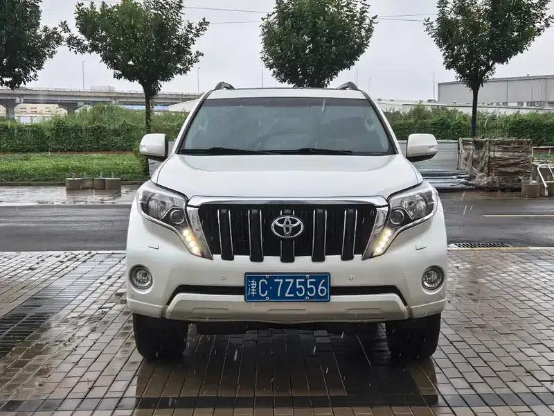 2016 Prado 3.5L Automatic TX-L NAVI — миниатюра 2