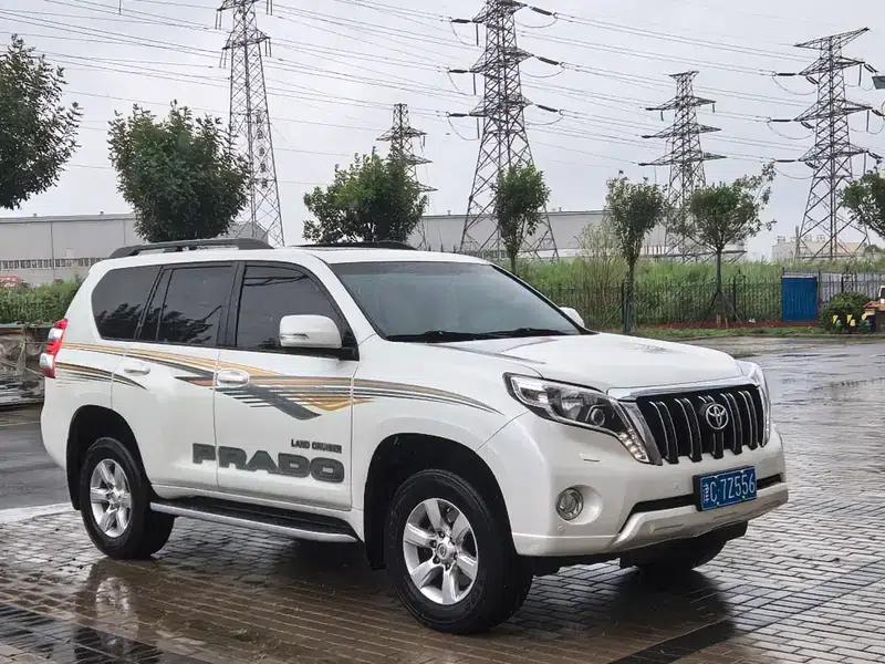 2016 Prado 3.5L Automatic TX-L NAVI — миниатюра 3