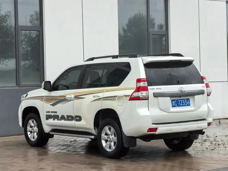 2016 Prado 3.5L Automatic TX-L NAVI — миниатюра 4