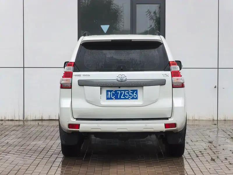 2016 Prado 3.5L Automatic TX-L NAVI — миниатюра 5