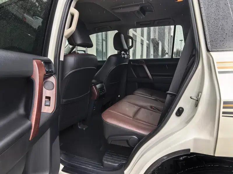2016 Prado 3.5L Automatic TX-L NAVI — миниатюра 9