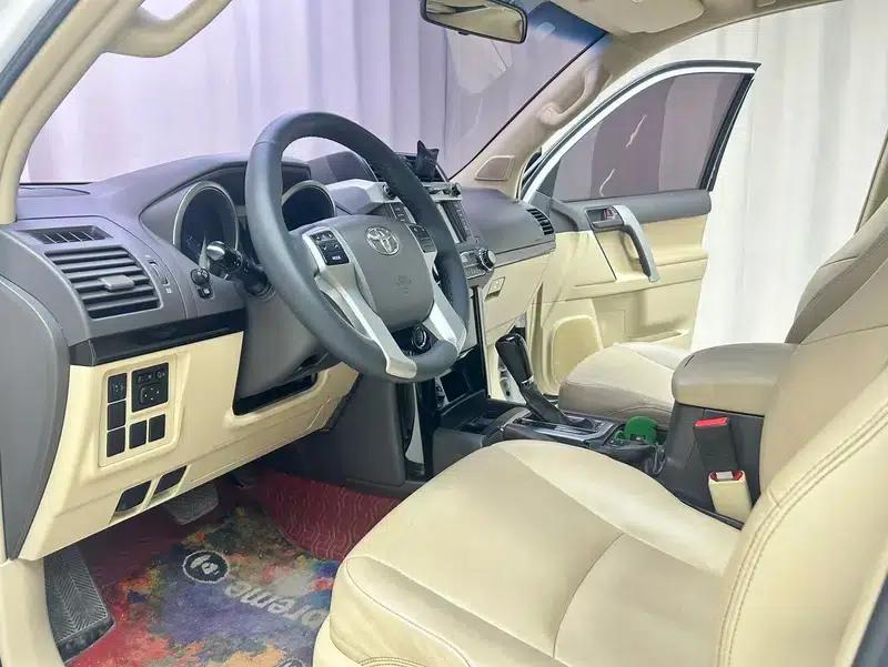 2014 Prado 2.7T Automatic 4WD 5-Seater Factory Custom Edition — миниатюра 11