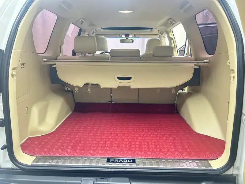 2014 Prado 2.7T Automatic 4WD 5-Seater Factory Custom Edition — миниатюра 12